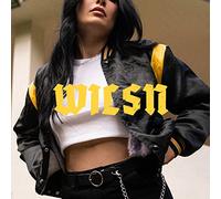 Wilsn – Those Days Are Over – Vinyle 12" transparent – Import