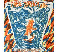 Those Foreign Kids - Zero Gravity Somersaulting Craze