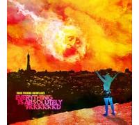 Those Fucking Snowflakes - Everything Is Absolutely Fkkkkkd (10")