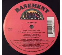 Those Guys - Love Love Love [Vinyl Single]