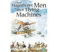 Those Magnificent Men - Dvd [Import anglais]