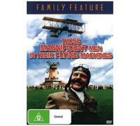Those Magnificent Men In Their Flying Machines [Dvd] Australia - Import, Ntsc