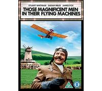 Those Magnificent Men In Their Flying Machines [DVD] [DVD]