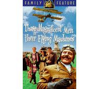 Those Magnificent Men Their Flying Machines [VHS]