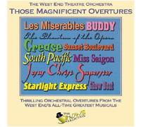 Those Magnificent Overtures - Those Magnificent Overtures