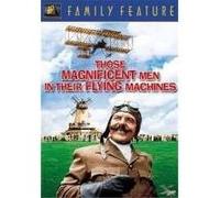THOSE MAGNIFICIENT MEN IN THEIR FLYING MACHINES-CES MERVEILL