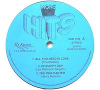 Those Memory Years: Command performances of more than 60 original hits by the stars who made them famous in the 20's, 30's, & 40's