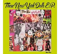 Those New York Dolls Ep/Signed & Embossed Art Print