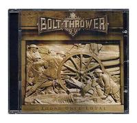 Bolt Thrower – Those Once Loyal – CD audio