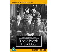 Those People Next Door [Import anglais]