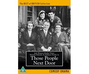 Those People Next Door [Import anglais]