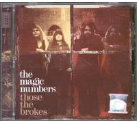 The Magic Numbers – Those The Brokers – CD – Import