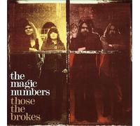 Those the Brokes by The Magic Numbers [CD] NEUF