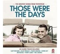 Various - Those Were The Days [Import]