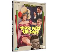 Those Were The Days Film [Edizione: Regno Unito] [Import]