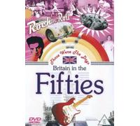 Those Were The Days - Britain In The 1950s [DVD]
