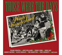 Those Were the Days: Winter Wonderland by Various Artists [CD] NEUF
