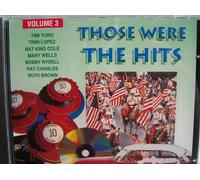 Those Were The Hits Volume 3