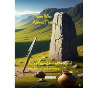 Those Who Arrived First: A science fiction novel that tells a saga of awe, horror and defiance