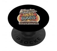 Those Who Ban Books Were Never The Good Guys - PopSockets PopGrip Adhésif