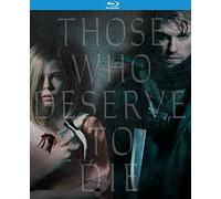 Those Who Deserve to Die [Blu-Ray]