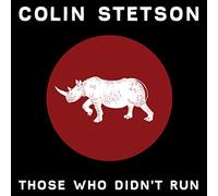 Colin Stetson – Those Who Didn't Run – Vinyle
