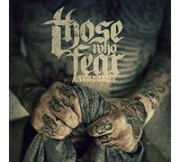 Those Who Fear Tomorrow – Unholy Anger – CD – Import – Sony Music