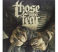 Those Who Fear - Unholy Anger [Import]