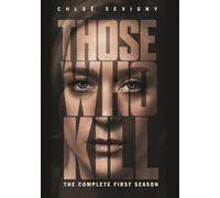 Those Who Kill: Saison 1 (2 Disques 2014) James D'Arcy, Morrison Omid Abtahi