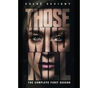 Those Who Kill – Saison 1 complète – DVD‑R à la demande