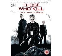 Those Who Kill: The Complete Series [DVD] [Import]