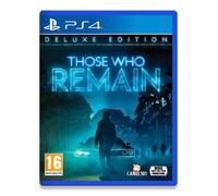Those Who Remain Edition Déluxe PS4