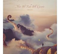 Those Who Ride With Giants - Forlorn (180g Clear Vinyl)