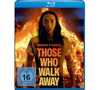 Those Who Walk Away – Robert Rippberger – Booboo Stewart, Scarlett Sperduto – Blu-ray – Import