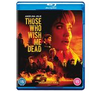 Those Who Wish Me Dead [Blu-Ray] [2021] [Region Free] [Import]