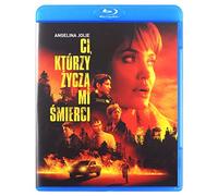 Those Who Wish Me Dead [Blu-Ray] [Region B] (IMPORT) (Pas de version française)