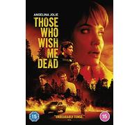 Those Who Wish Me Dead – Warner Bros. – DVD (2021)