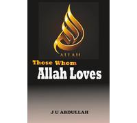 Those Whom Allah Loves
