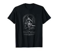 Thot, Dieu égyptien, Sagesse Ancienne, Scribe, Lune T-Shirt