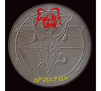 Thou Art Lord - Apollyon (Black Vinyl)