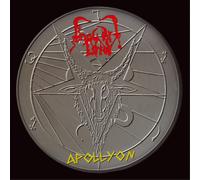 Thou Art Lord Apollyon (CD) Album (Jewel Case)