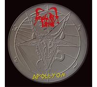 Thou Art Lord – Apollyon – Vinyle noir – Edel