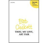 Thou, My Love, Art Fair / Choral Score