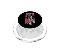 Thou Shall Not Try Me Mood 24:7 Rétro Pop Art Angry Woman PopSockets PopGrip pour MagSafe