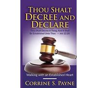 Thou Shalt Decree And Declare