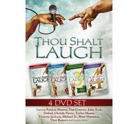 Thou Shalt Laugh - A Box Full Of Laughs - 4 DVDs for 1 great price!