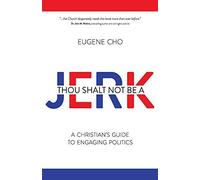 Thou Shalt Not Be A Jerk