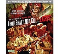 Thou Shalt Not Kill Except [Blu-Ray]