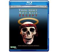 Thou Shalt Not Kill... Except (Blu Ray + Dvd Combo)