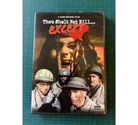 Thou Shalt Not Kill... Except - Dvd